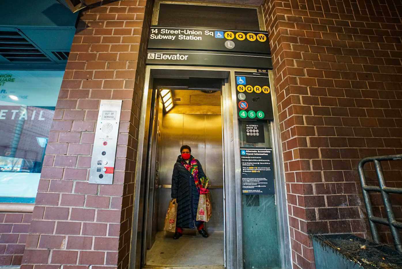 Advocates raise oversight concerns as MTA eyes more private subway elevator maintenance 3