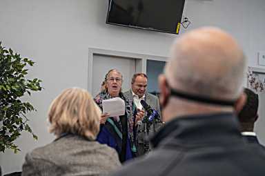 Chelsea tenant-chosen development plan looks to change the way NYCHA repairs are made 14 DSC07110 copy-2 copy re