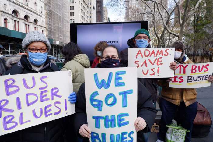 Transit advocates release 'Bus Rider Blues' story collection of awful New York City commutes 5