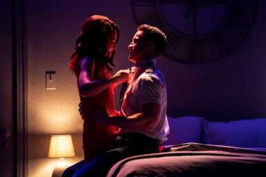 L-to-R-Katrina-Lenk-as-Bobbie-and-Claybourne-Elder-as-Andy.-Photo-by-Matthew-Murphy