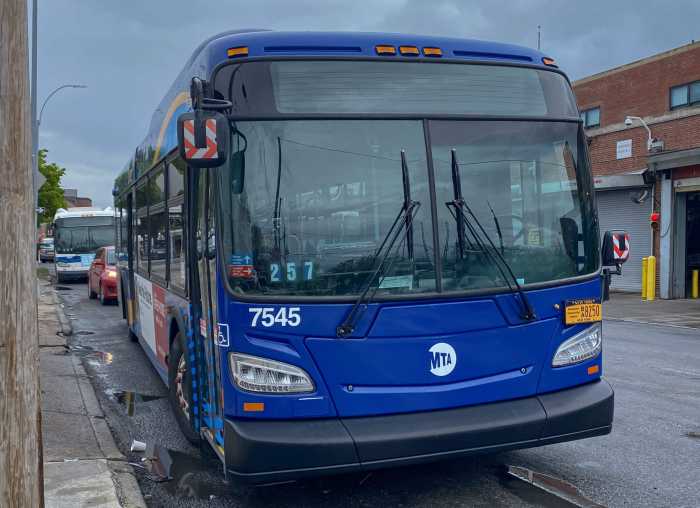 Tough luck: MTA bus driver gambled in Atlantic City on sick leave, busted after audit 9