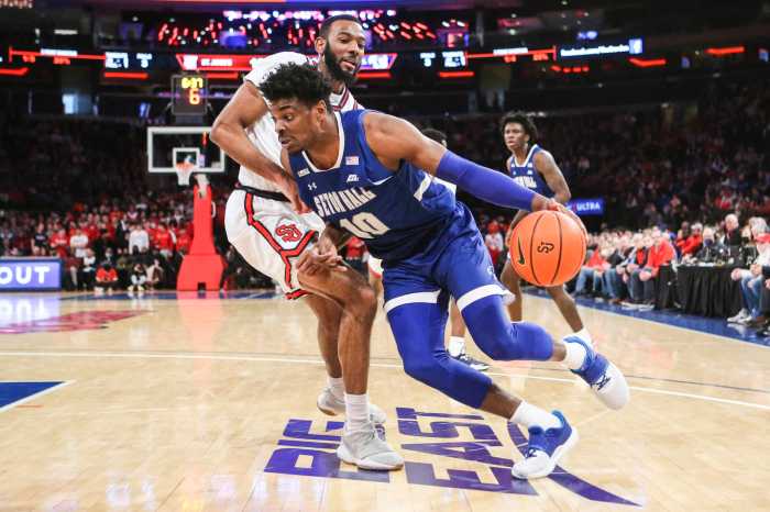 St. John's headed in wrong direction with rematch against Seton Hall looming 5 St. John's Basketball Seton Hall Basketball