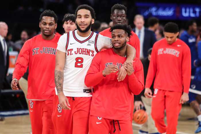 St. John's basketball finding formula to turn its season around 4 St. John's basketball