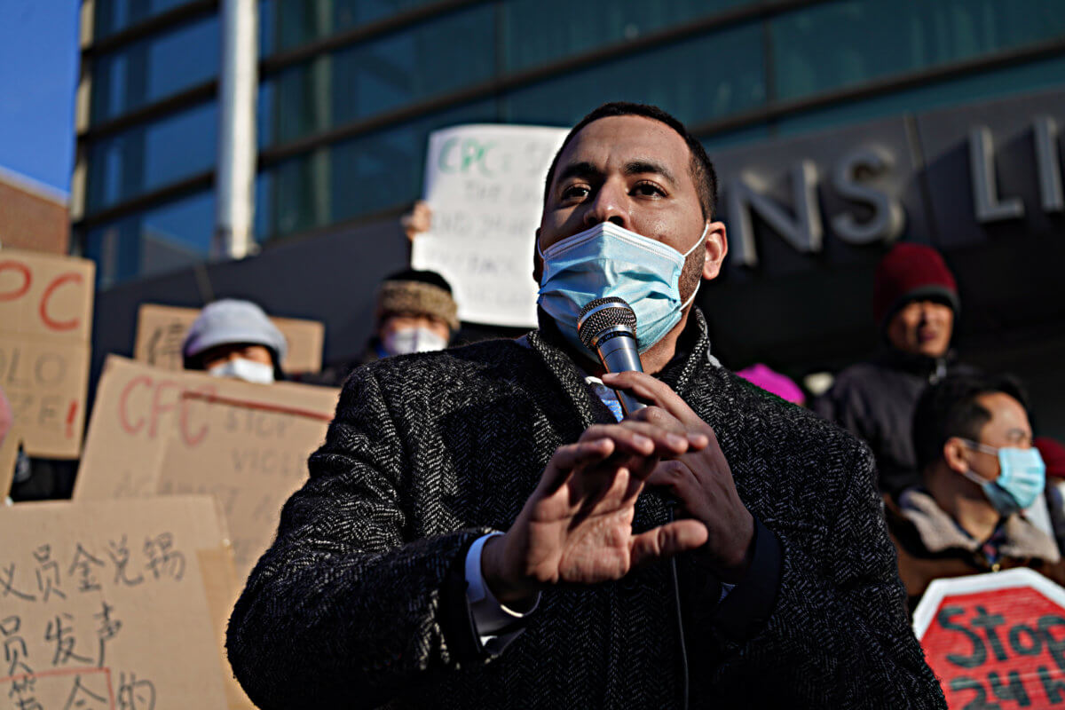 Wage war: Home health aides laud Queens lawmaker for exposé, calls for accountability 13