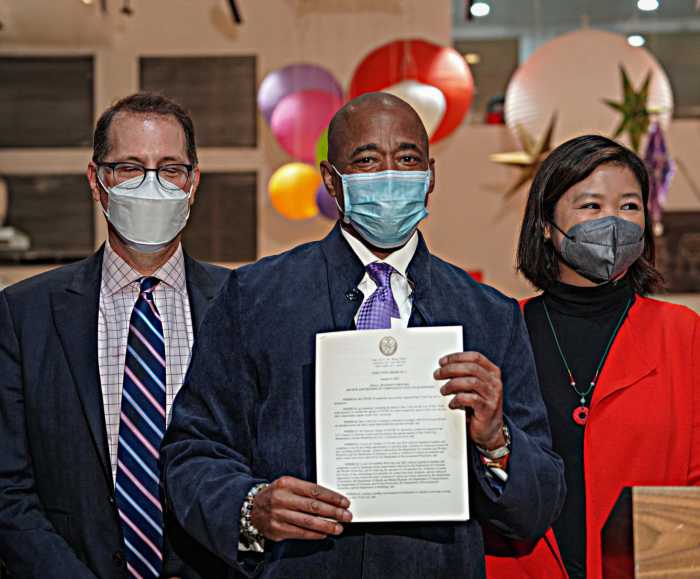 COVID-19, Two Years Later | Small businesses across NYC getting back on their feet, though recovery remains slow 5