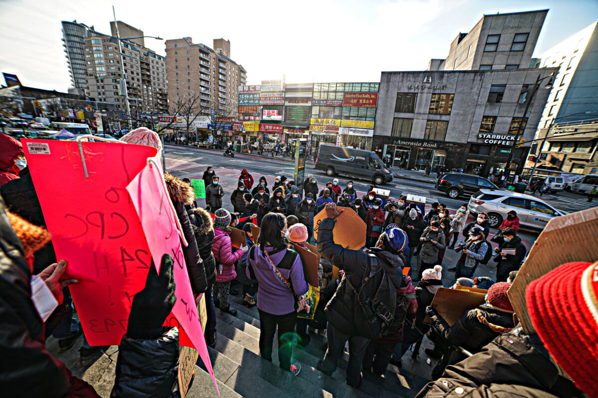 Wage war: Home health aides laud Queens lawmaker for exposé, calls for accountability 9