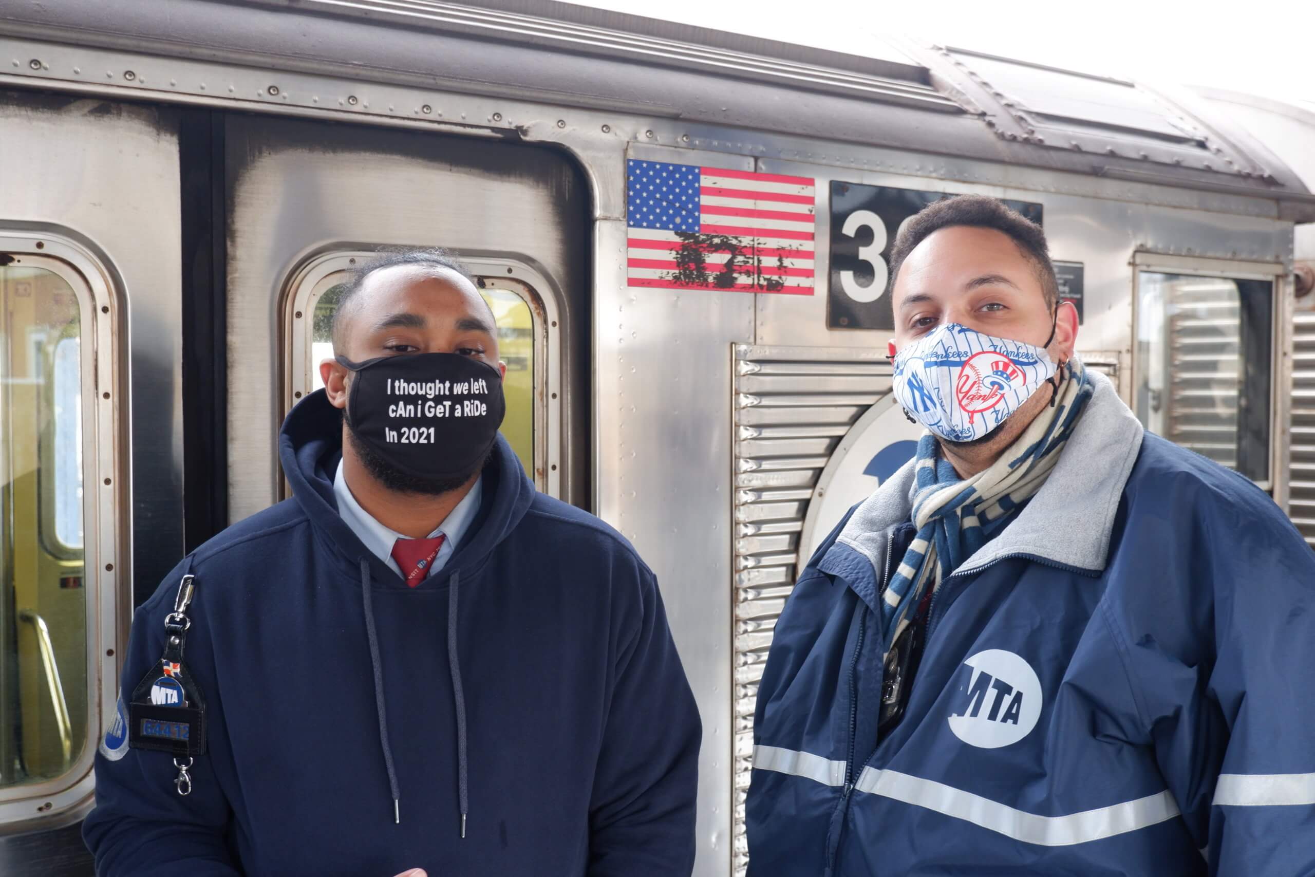 Bye bye Brightliners: MTA's oldest subway cars bid farewell on final run after almost 58 years 7