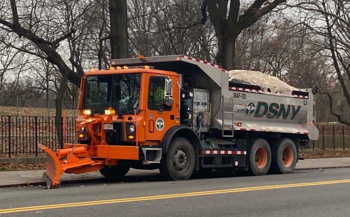 Snow alert for New York City as first big snowstorm of 2022 approaches 6
