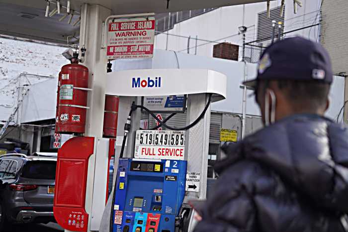 New York drivers to get a seven-month gas tax 'holiday' as part of state budget 2