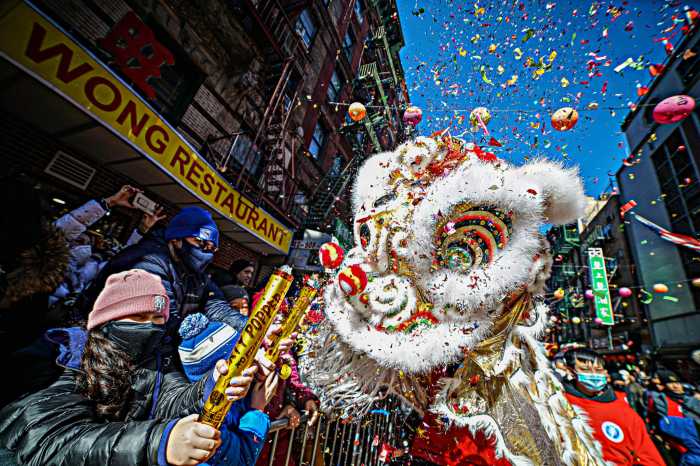 Thousands attend Lunar New Year Parade in Chinatown, though the celebration was bittersweet 11 important dates New Yorkers should keep in mind