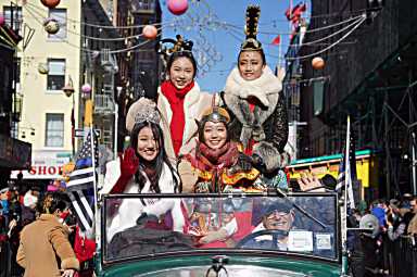 Heritage Events in NYC