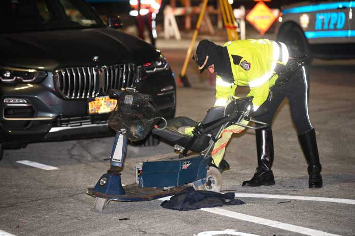 Weekend mayhem: String of car crashes in Brooklyn & Bronx kills three, injures four within less than 24 hours 3
