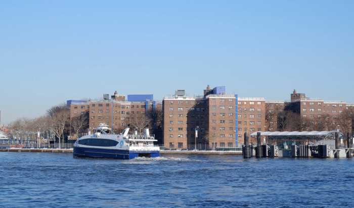 Taxpayer-subsidized NYC Ferry sees record ridership during April's warm weather days 2 NYC Ferry
