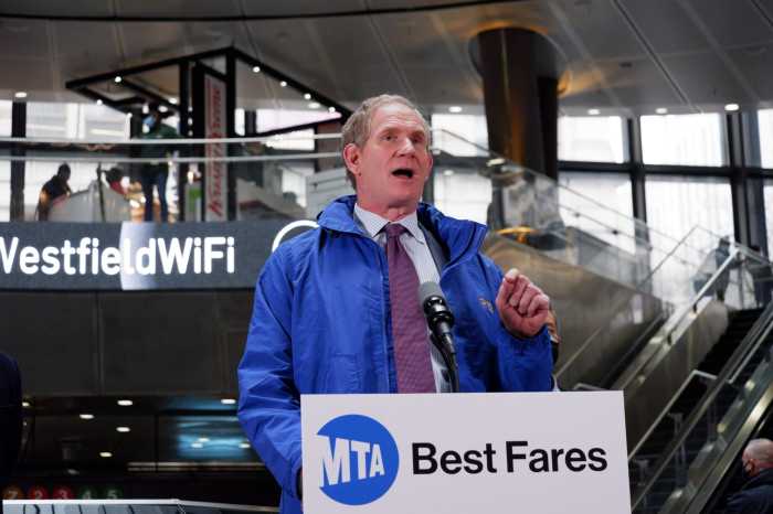MTA chief to City: Fully refund half-price MetroCards for poor New Yorkers 4