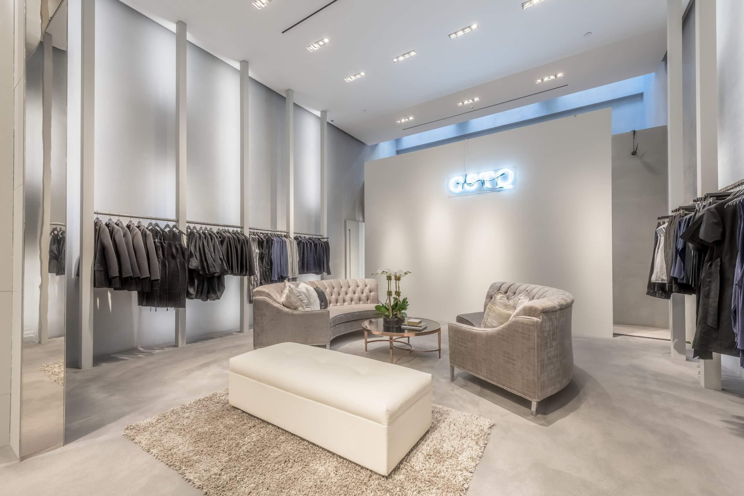 GSTQ opens month-long pop-up in SoHo