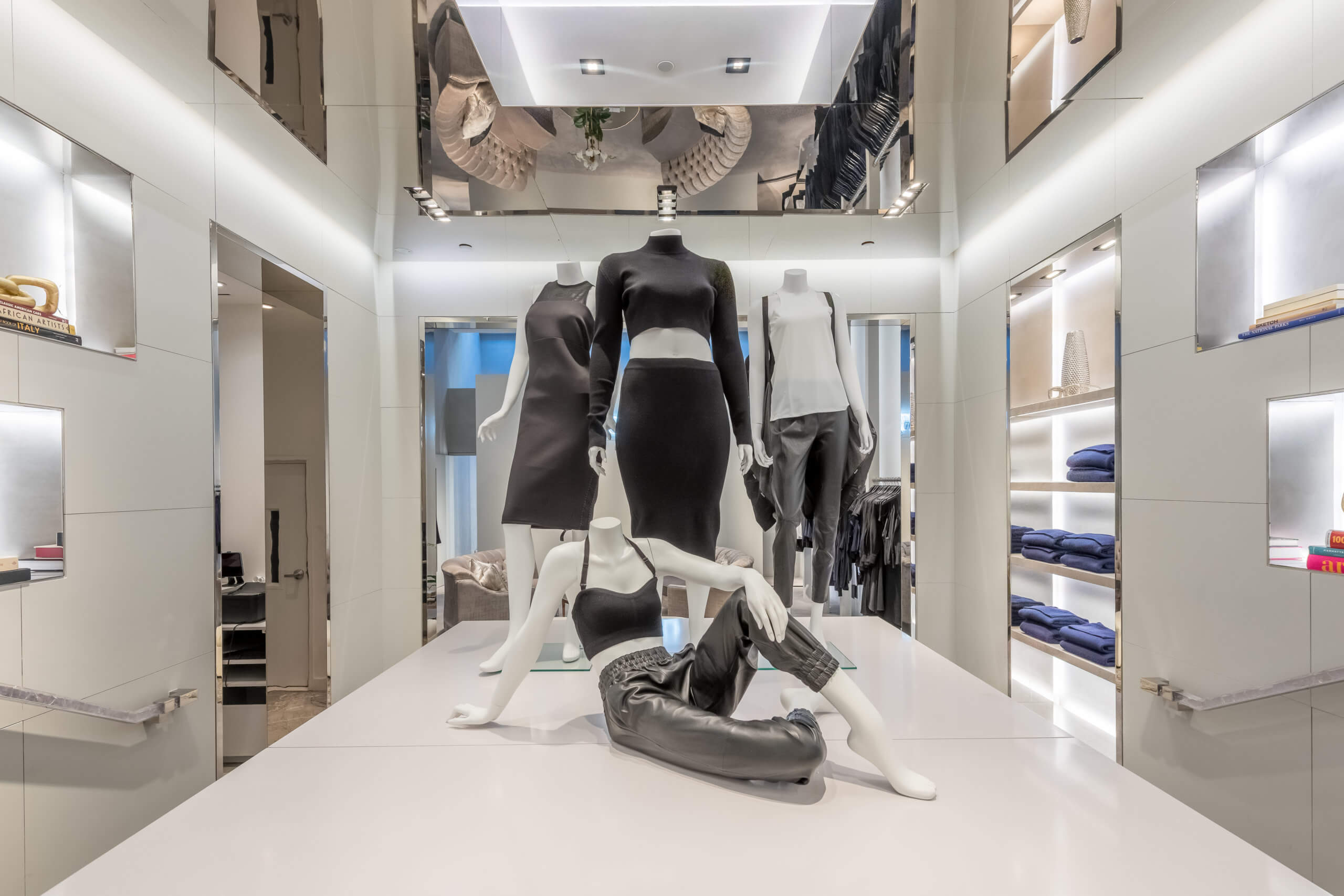 GSTQ opens month-long pop-up in SoHo