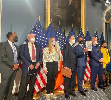 Adams new executive order