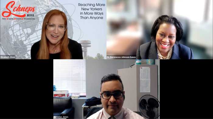 Video | The Power of Education: Meet the President of York College 4 York College - Cover Photo