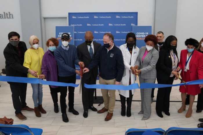 Brooklyn's first comprehensive COVID clinic opens in Bushwick 4