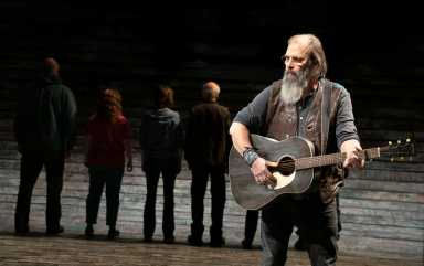 Written by Jessica Blank & Erik Jensen Original Music by Steve EarleDirected by Jessica Blank