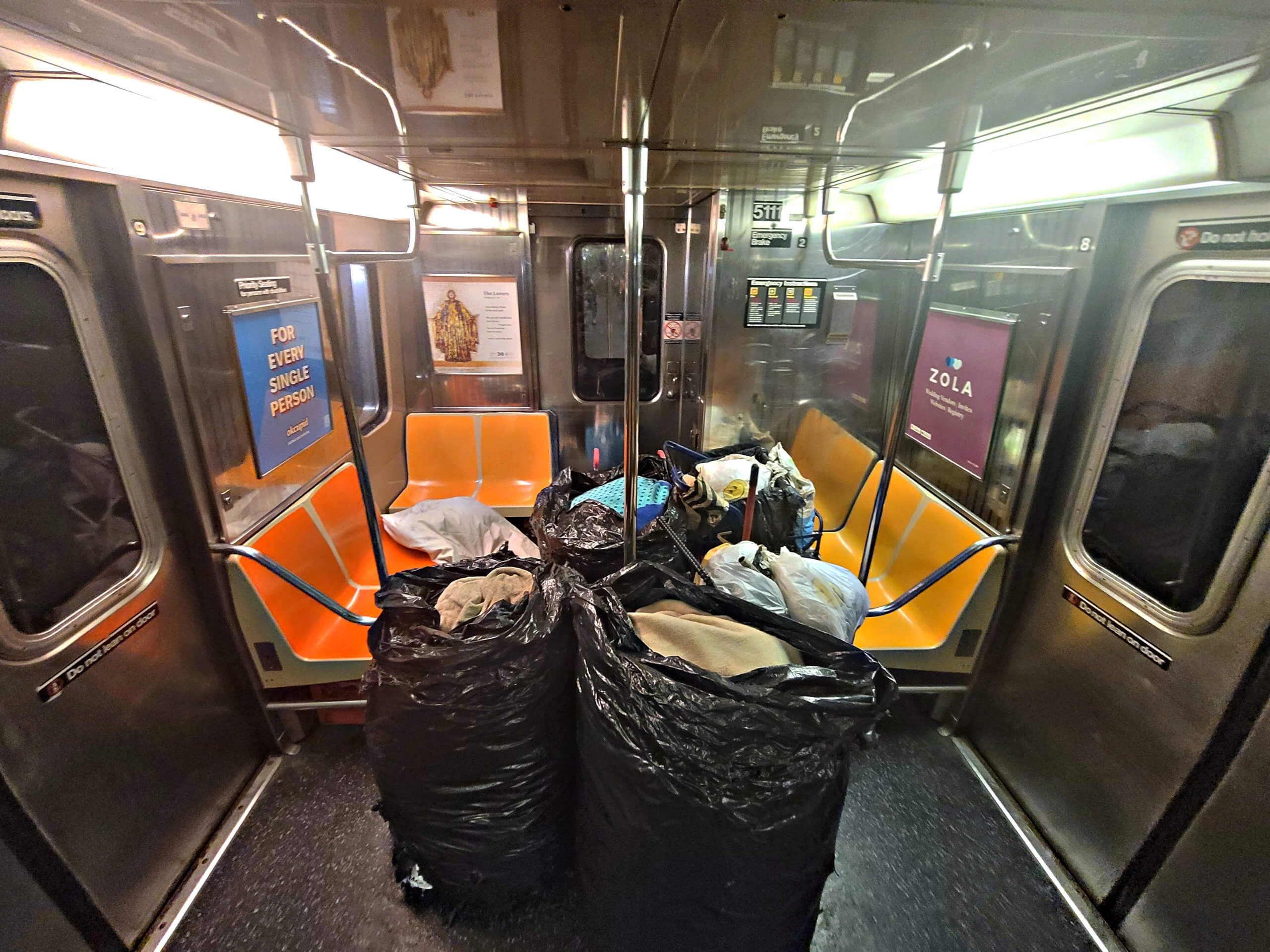 Not safe anywhere: NYC's homeless residents, advocates decry dangerous shelter and street conditions 11 NYC's homeless residents