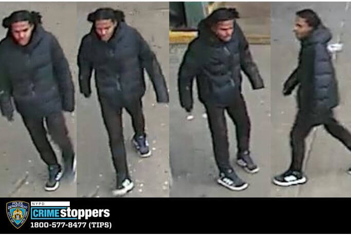 The suspect in two recent subway stabbings