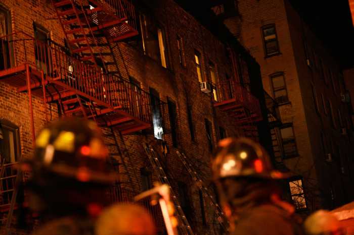 Five injured, one trapped resident rescued from Brighton Beach blaze 2