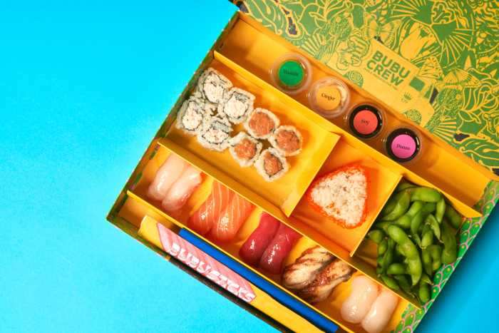 New sushi concept opening at Time Out Market New York 4