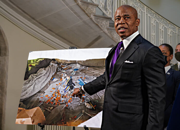 State of the sweeps: Has NYC's encampment crackdown made a dent in the homelessness crisis? 6