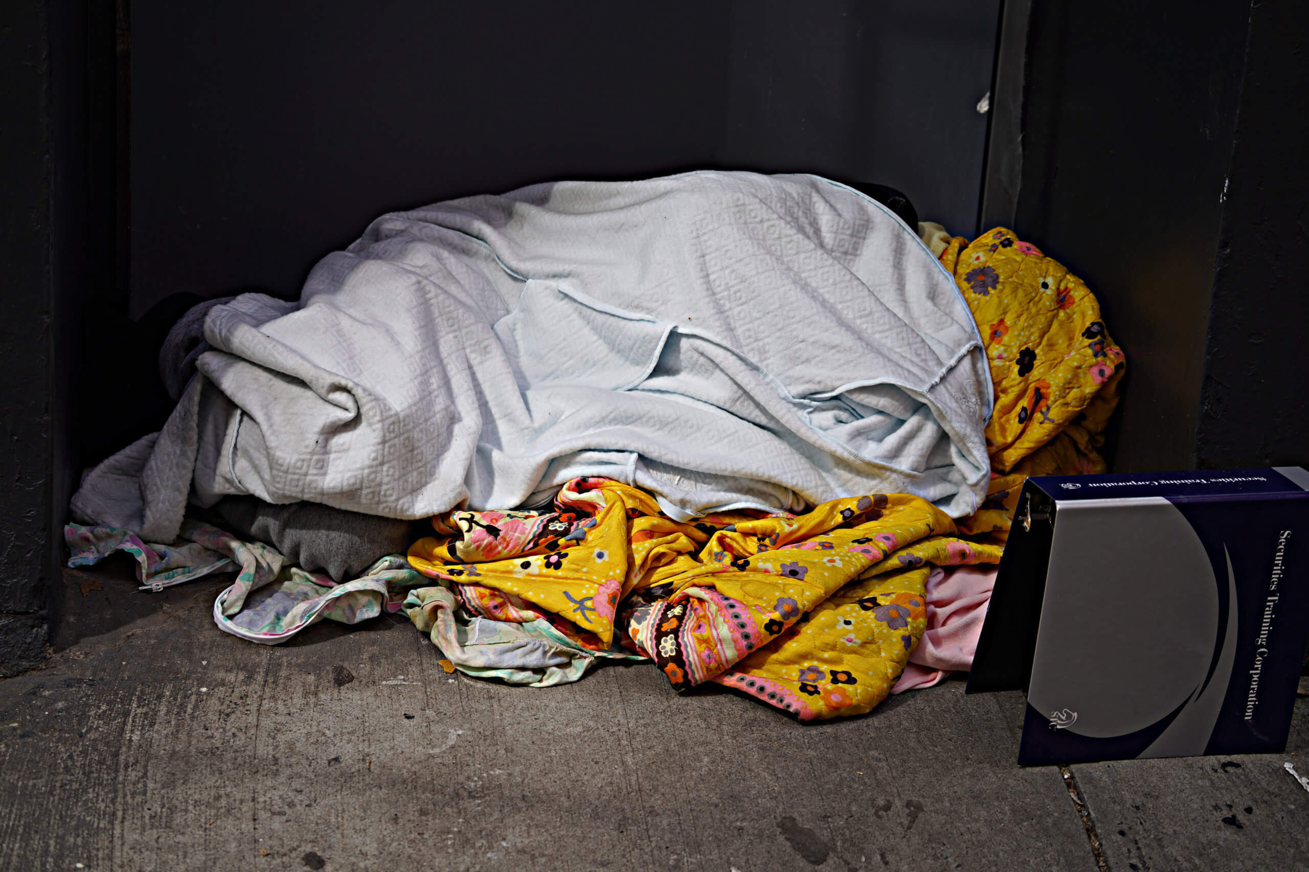 Not safe anywhere: NYC's homeless residents, advocates decry dangerous shelter and street conditions 8 NYC's homeless residents