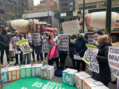 Lt. Gov Candidate Ana Maria Archila