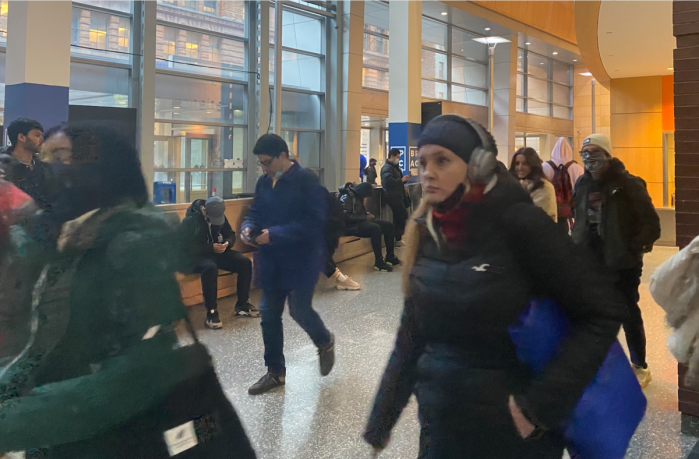 CUNY mask mandate lifted, Students weigh in 15