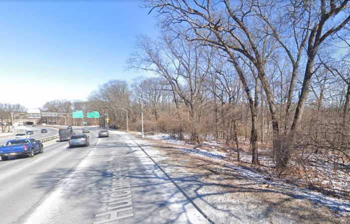 Construction crew finds human remains near Hutchinson River Parkway in the Bronx 2
