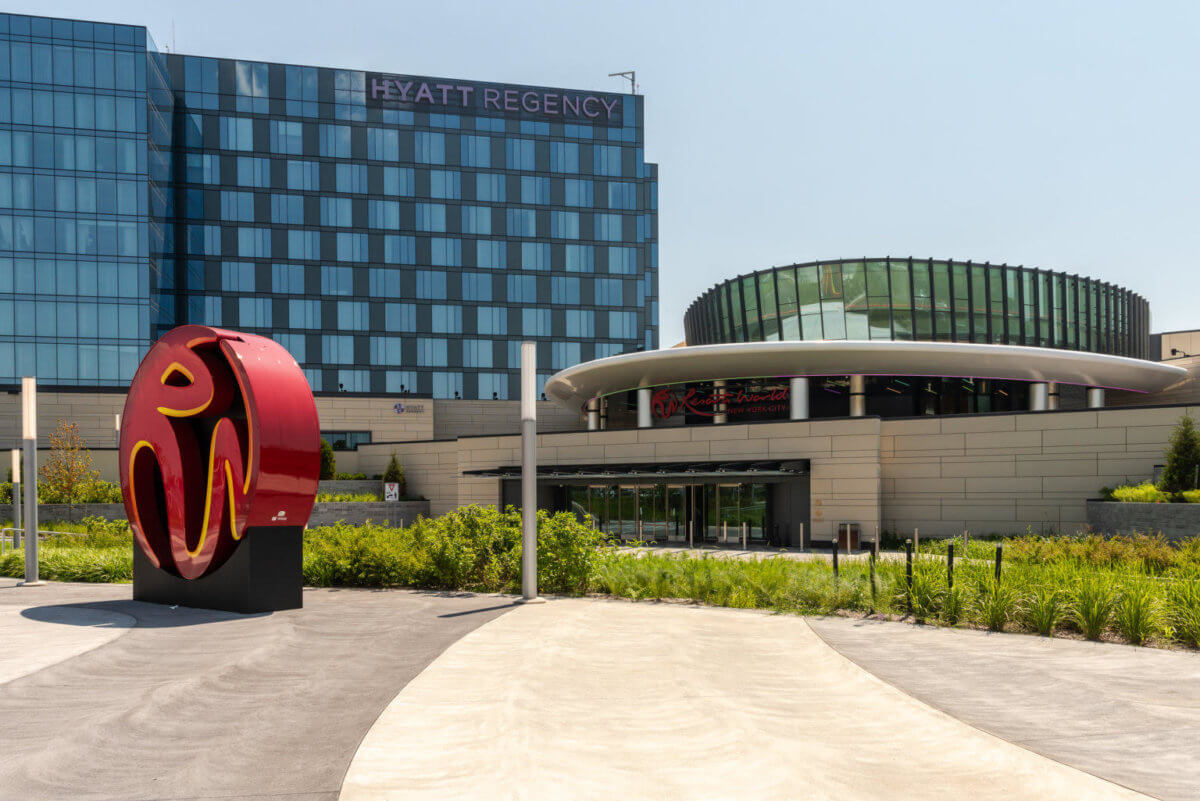 Gaming Expansion in Queens, An Existing and Proven Facility is the Answer 3