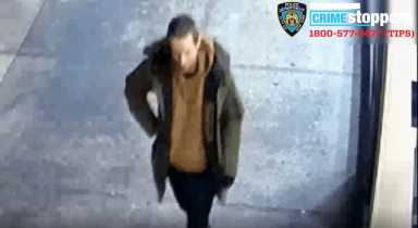 hate crime upper east side