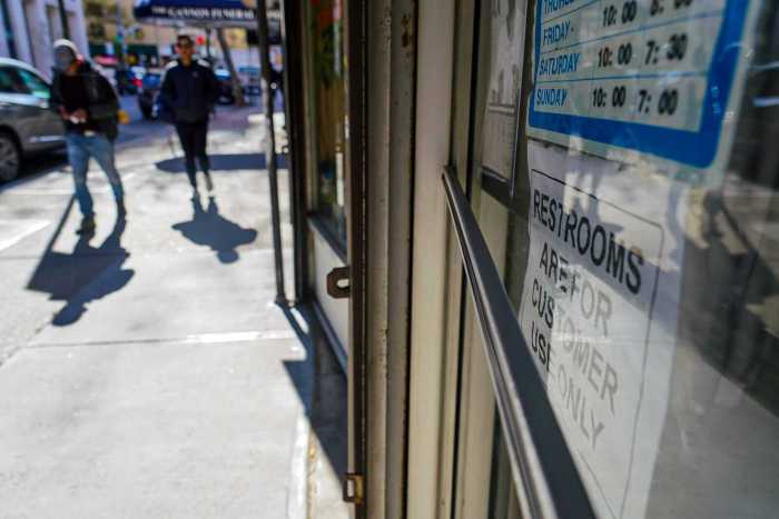 EXCLUSIVE: Let our people go! City Council bill seeks relief to reopen more public bathrooms across New York City 8