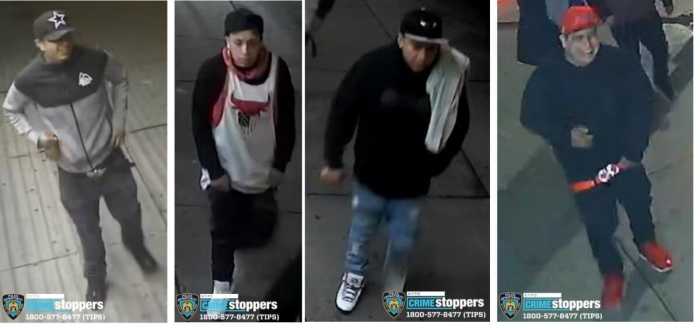 Four men stab bystander outside Corona nightclub during brutal attack: NYPD 6