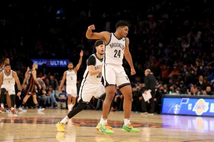 Nets, Knicks go at in a battle for Manhattan: Gameday 4