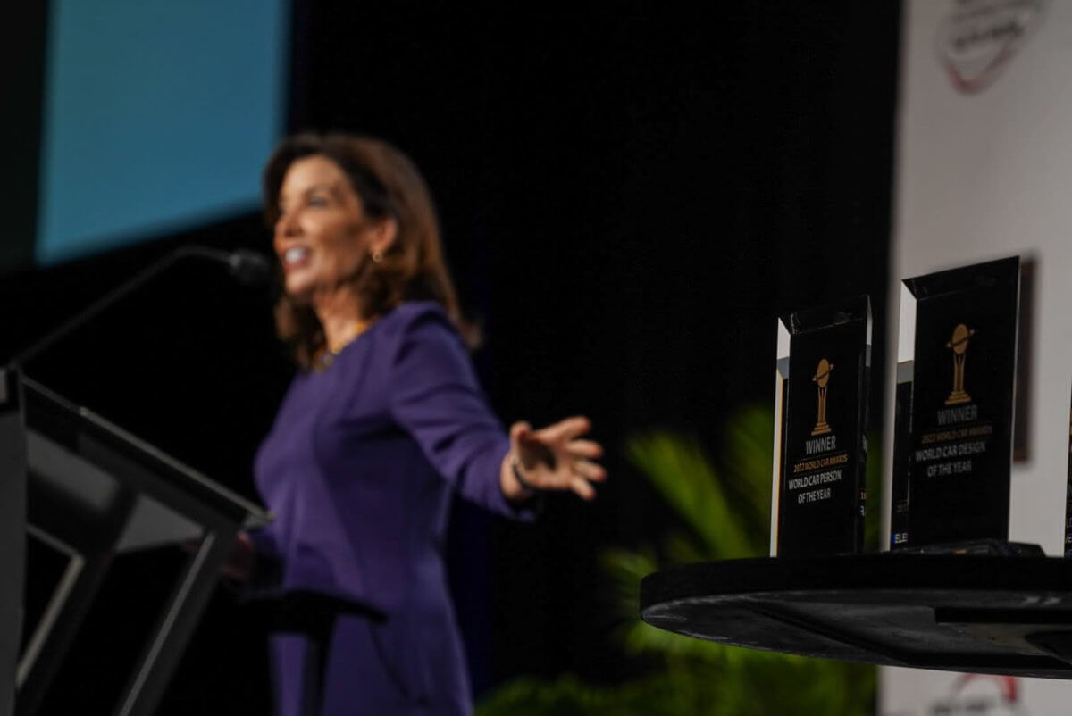 Back on the road: New York International Auto Show returns to Javits Center in grand style 6