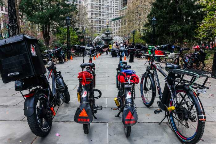 Parks and rides: NYC plans to permanently allow e-bikes and e-scooters on park drives, greenways 2