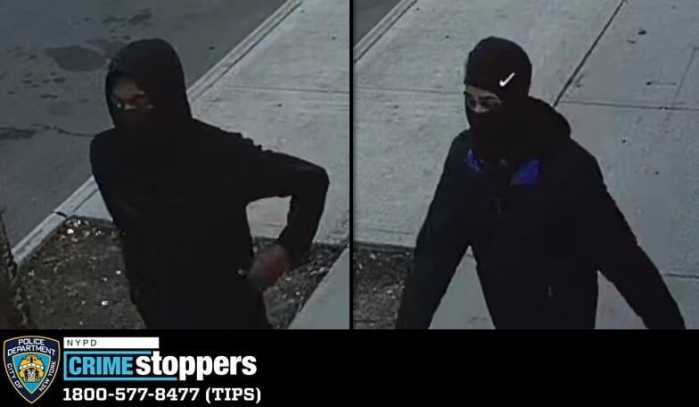 Cops seek shooters who open fired on Brooklyn street and injured three 4