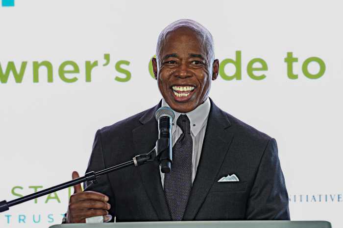 Adams announces historic college and career scholarships for NYC youth 5 Mayor Adams announces plan for students with dyslexia