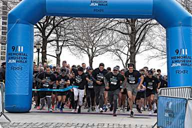 A run to remember: 9/11 Memorial and Museum 5K run/walk returns to Lower Manhattan 13 DSC03852 copy-2 copy 2