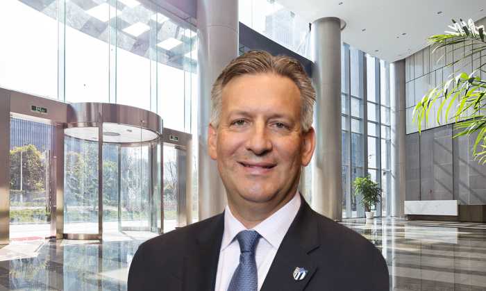 Back to the Office and Public Safety with Jeff Friedman, CEO, Building Intelligence 6