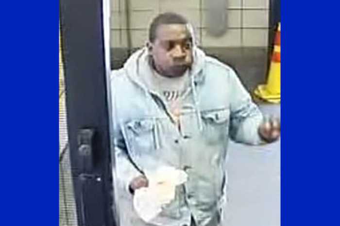 Subway creep in Lower Manhattan