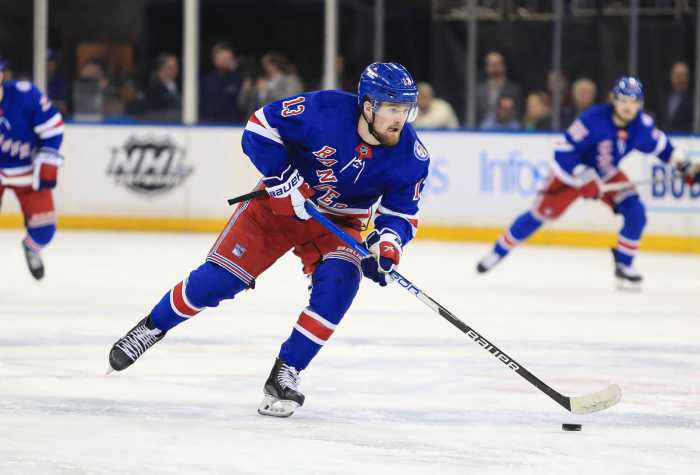 New York Rangers Alexis Lafrenière: 'I want to prove that I can play in the playoffs' 3 Alexis Lafrenière
