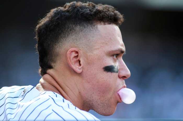 Aaron Judge
