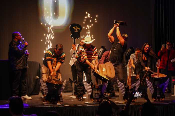 Hard Rock Hotel opens Midtown location in star-studded fashion 13 Hard Rock Hotel grand opening