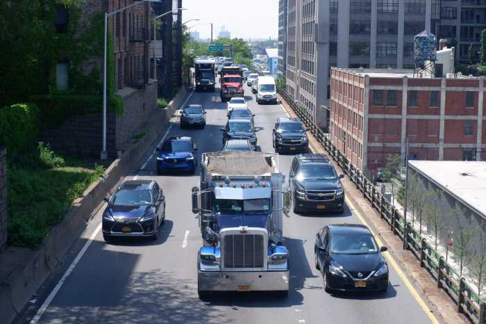 'Our moment is now': Mayor Adams vows to speed up BQE overhaul 5 temporary highway