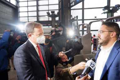 Richard Davey Queens